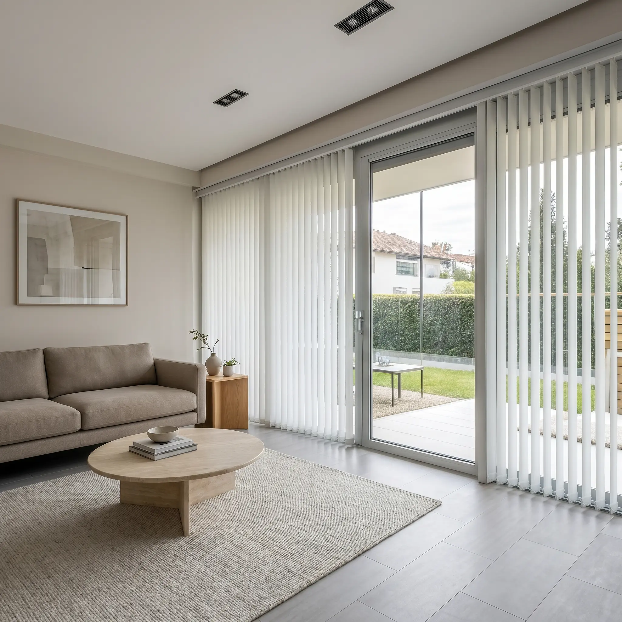 Vertical Blinds 2